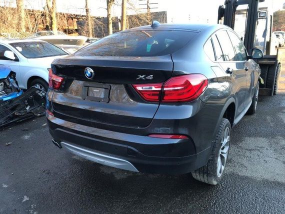 2018 BMW X4 XDRIVE28I AWD | Зображення 7