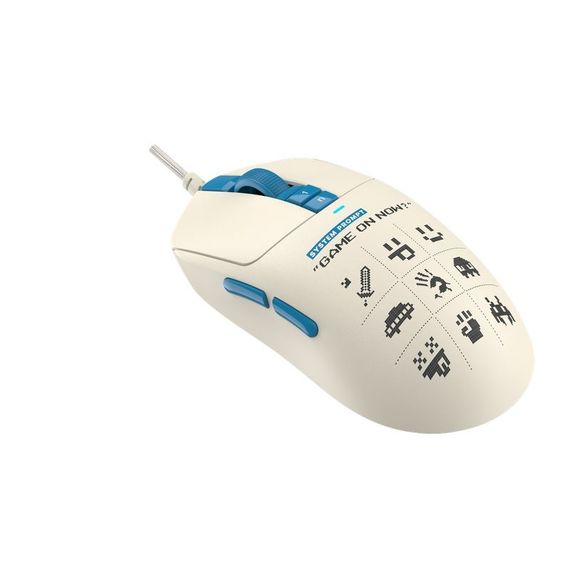 Миша ігрова Bloody W72 Ultra (Pixels Blue) | Зображення 4