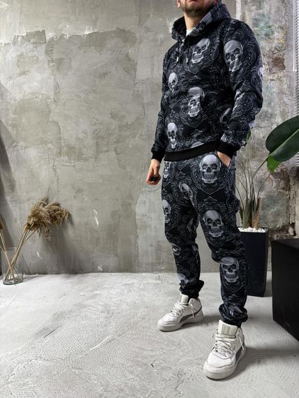 Спортивний костюм утеплений