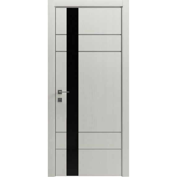 Двері міжкімнатні Rodos MODERN Flat-05 INSIDE Сосна крем