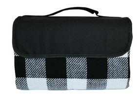 Килимок для пікніка Tramp акриловий 150х135см чорний TRS-058.12