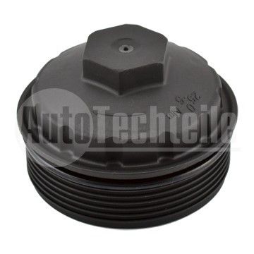 Крышка масляного фильтра VW Caddy 04-10/ T5 03-09/ Golf/Jetta 03-13/ Passat 05-12/ Sharan 05-10/ Tiguan 08-18/ Touareg 03-10/