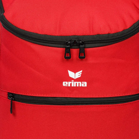 Спортивний рюкзак 24L Erima Team Backpack червоний | Зображення 5