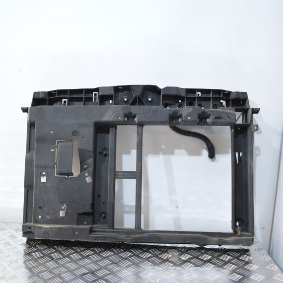 Передня панель телевізор Peugeot 207 2006-2012 Панель передня підсилювач Пежо 207 9682586580