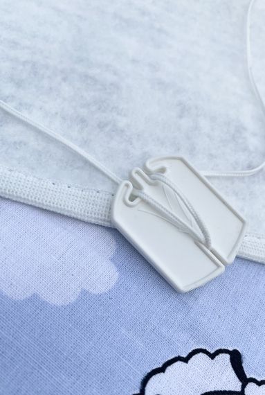 Чехол для гладильной доски ТМ Мой Дом 115×35 см, хлопковый (CU6033) | Зображення 3