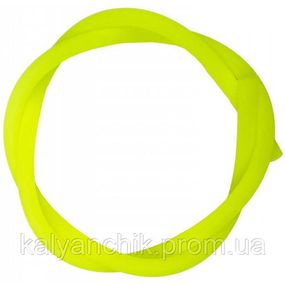 Шланг Силіконовий Hate Soft Touch  Basic Кислотножовтий