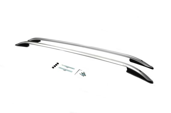 Рейлінги сірі (Crown) для Honda CRV 2007-2011рр