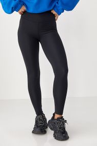 Утеплені еластичні лосини Oysho - чорний цвет, M (є розміри)