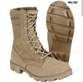 Військові берці MIL-TEC