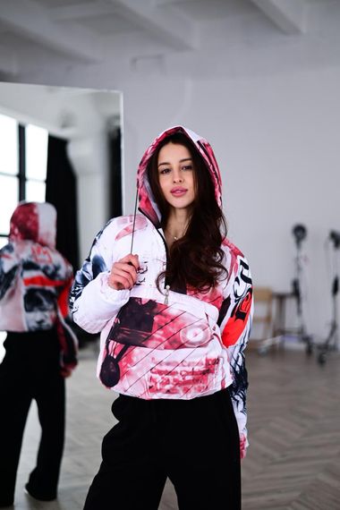 Анорак утеплений | Зображення 7