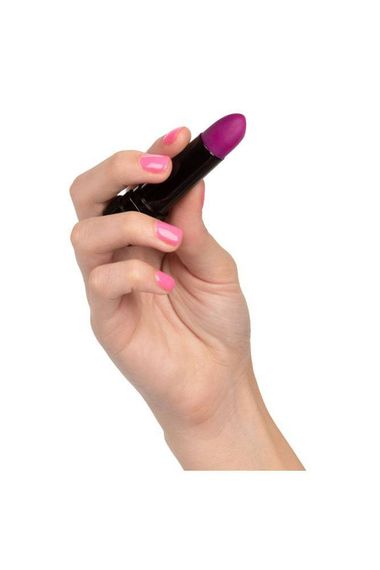Вібратор-помадка CalExotic Hide & Play Lipstick sexstyle | Зображення 3