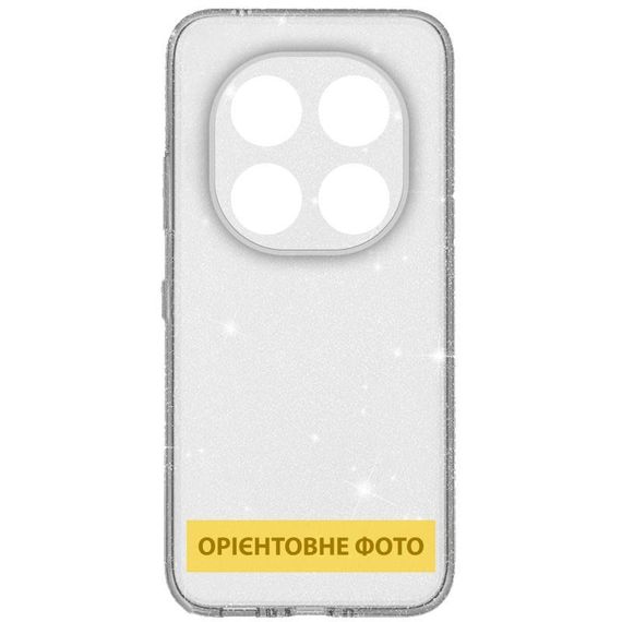 TPU чохол Nova для Motorola Moto G35 5G Clear