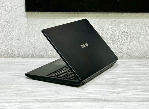 Ноутбук Б-класс Asus F551C / 15.6" (1366x768) TN / Intel Celeron 1007U (2 ядра по 1.5 GHz) / 4 GB DDR3 / 128 GB SSD / Intel HD Graphics / WebCam / Win 10 Home б/у | Зображення 5