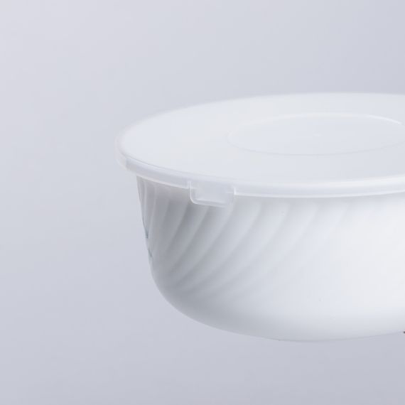 Набор пищевых контейнеров керамических Fantasy 0,55/0,95/1,35 л | Зображення 3