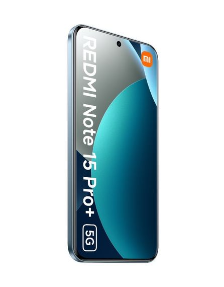 Смартфон Xiaomi Redmi Note 15 Pro+ 8/256GB Glacier Blue NFC (Adapter) | Зображення 3