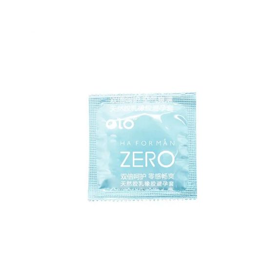 Презервативы Olo ZERO с гиалуроновой кислотой 10шт | Зображення 4
