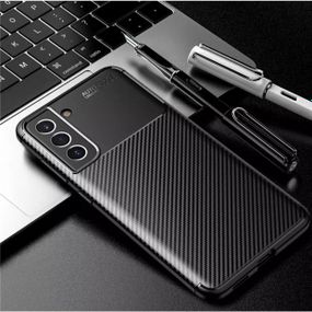 Противоударный чехол AF Samsung S22 Plus черный
