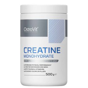 Креатин Ostrovit Creatine 500 g Lemon