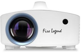 Проєктор Acer  AOpen QF13 FHD, 6000 LED lm, LED, 1.4, WiFi (MR.JWD11.001)