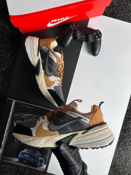 Кросівки  C2K Run Runtekk Black Beige Brown весна / літо / осінь 41 | Зображення 7