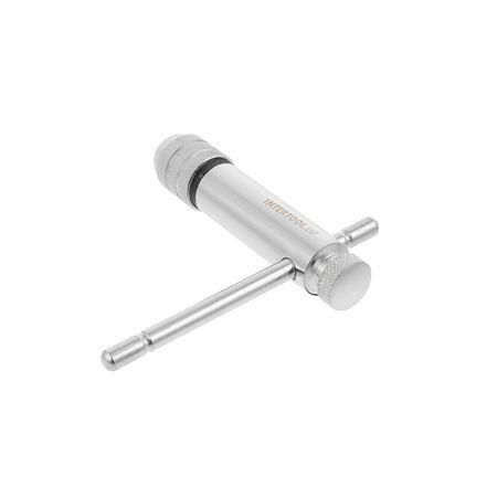 Держатель для метчиков "INTERTOOL" M3-M12 (реверсионный) (SD-8408) | Зображення 1