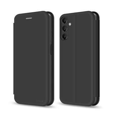 Чехол для мобильного телефона MAKE Samsung A15 Flip Black (MCP-SA15BK) - Топ Продаж!