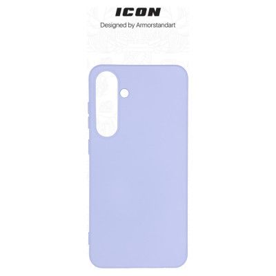 Чехол для мобильного телефона Armorstandart ICON Case Samsung S24 Plus Lavender (ARM72495) | Зображення 2
