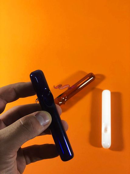 Стеклянная трубка Stick Синий