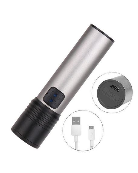 Ліхтарик світлодіодний Fleshlight K31 ручний акумуляторний | Зображення 7