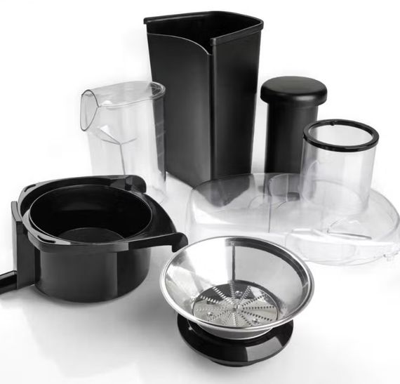 Соковитискач Black&Decker BXJE600E | Зображення 5