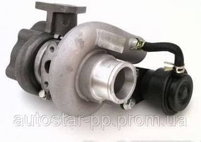 Турбина восстановленная HYUNDAI GETZ (TB) 03-05, MATRIX (FC) 01-10