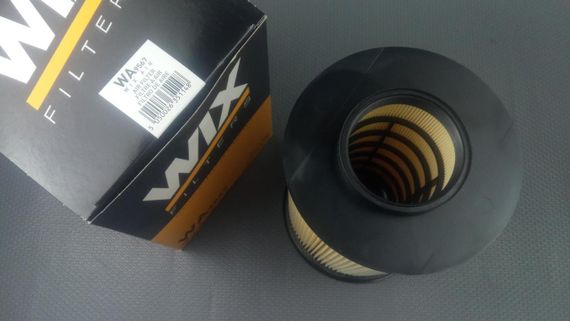 Фільтр повітряний Focus II, WIX (WA9567) (1448616) | Зображення 3