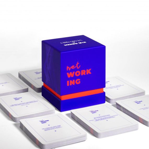 Настольная игра Networking (Нетворкинг) | Зображення 1