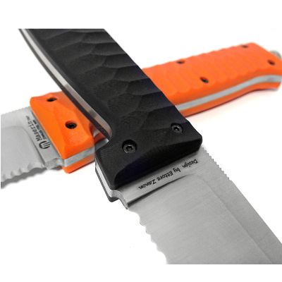 Нож Maserin Croz, N690, G10, чорний (976/G10N) | Зображення 4