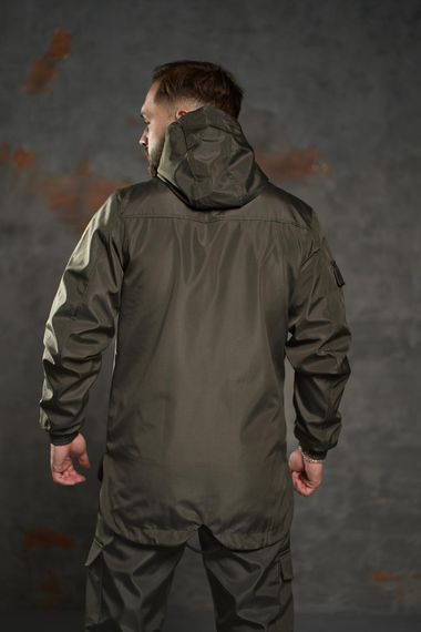 Комплект чоловічий soft shell "Easy" Intruder хакі | Зображення 4