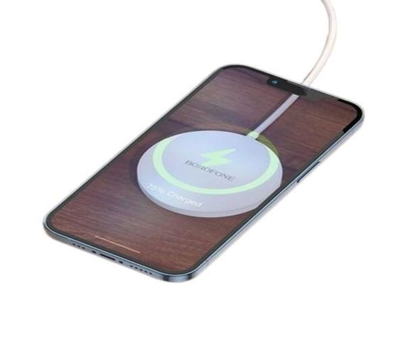 Бездротове зарядне пристрій з магнітним кріпленням XPRO BQ17 Magnetic Fast Charger (39760-01_318) | Зображення 7