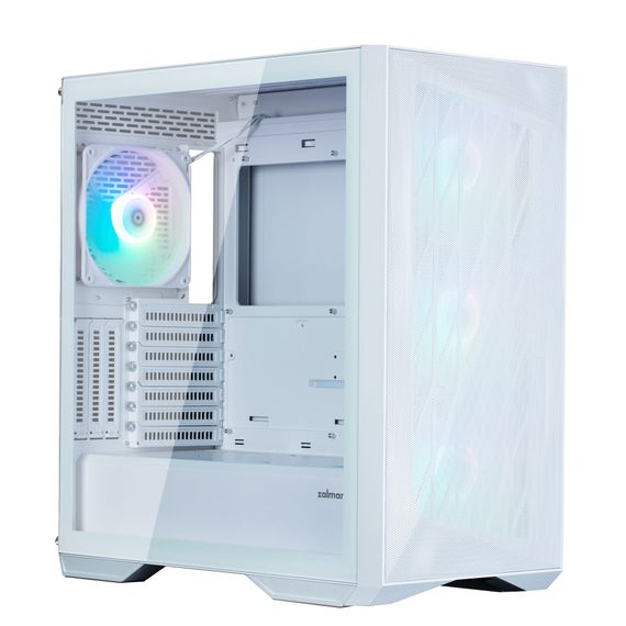 Корпус Zalman Z9 Iceberg MS без БЖ 2xUSB3.0 Z9ICEBERGMSWHITE | Зображення 7