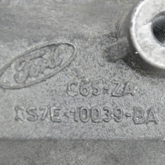 Кронштейн натягувача ременя генератора 2.0 TDCI Ford Transit 2000-2006 Кронштейн ременя Форд Транзит XS7E10039BA | Зображення 2