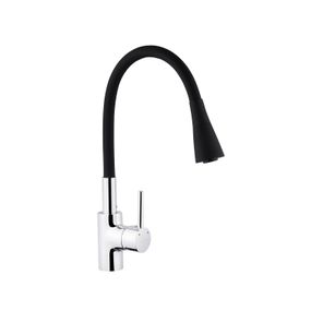 Змішувач для кухні Kroner KRM Küche - C031BLK (CV024338)