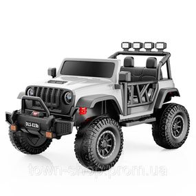 Детский электромобиль Джип M 6065EBLR-11 до 40 кг