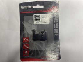 Колодки тормозные велосипедные (дисковые)   Baradine DS-17+SP-17   KL