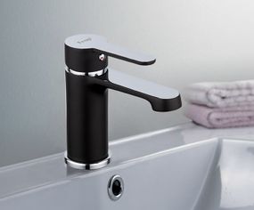 Змішувач для умивальника Frap F1042