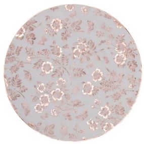 Килимок для сервірування столу Flowers 38 см, бронза HP-36327-12BR