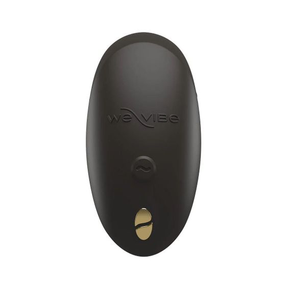 Смарт-вібратор для пар We-Vibe Chorus Pro Satin Black Sex Aura | Зображення 6