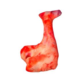 Игрушка из оксфорда для собак ТМ "FOX" говяжья кость, 20*11 см