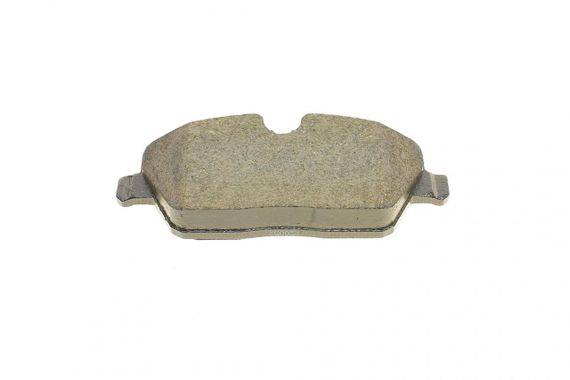 Колодки гальмівні передні BMW 1 E81 E82 E87 E88 04-13 2 F45 14-18 22-0664-0 | Зображення 4