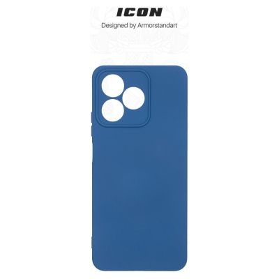 Чехол для мобильного телефона Armorstandart ICON Case Realme C51/C53 NFC Camera cover Dark Blue (ARM71023) | Зображення 2