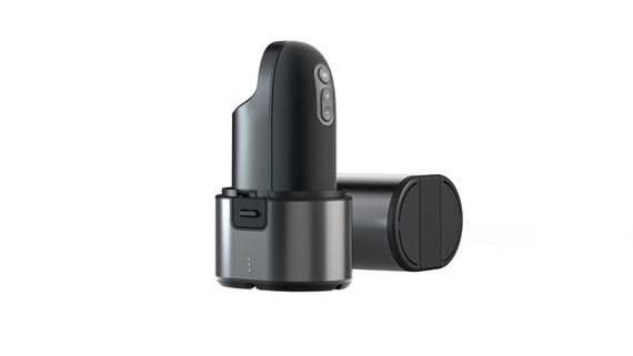 Інноваційний мастурбатор Ion by Arcwave PAT Stroker, стимуляція пульсівними повітряними хвилями | Зображення 6