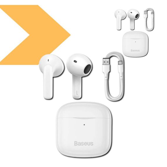 Бездротова стерео гарнітура з Bluetooth 5.0 XPRO NGTW08-02 (40647-01_1175) | Зображення 1