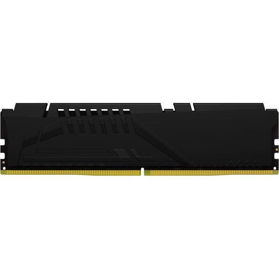 Модуль пам'яті для комп'ютера DDR5 32GB 5600 MHz Beast Black EXPO Kingston Fury (ex.HyperX) (KF556C36BBE-32) | Зображення 2